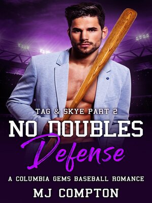 cover image of No Doubles Defense (Tag & Skye Part 2)